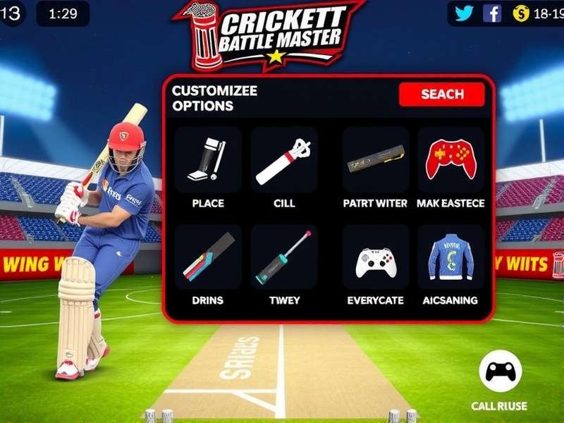 Mumbai Ball Swift Striker Character Customization