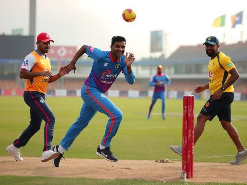 Mumbai Ball Swift Striker Character Customization